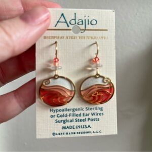 NWOT Adajio Earrings